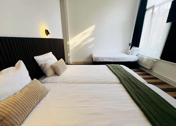 Hotel Plantage - Digital Access