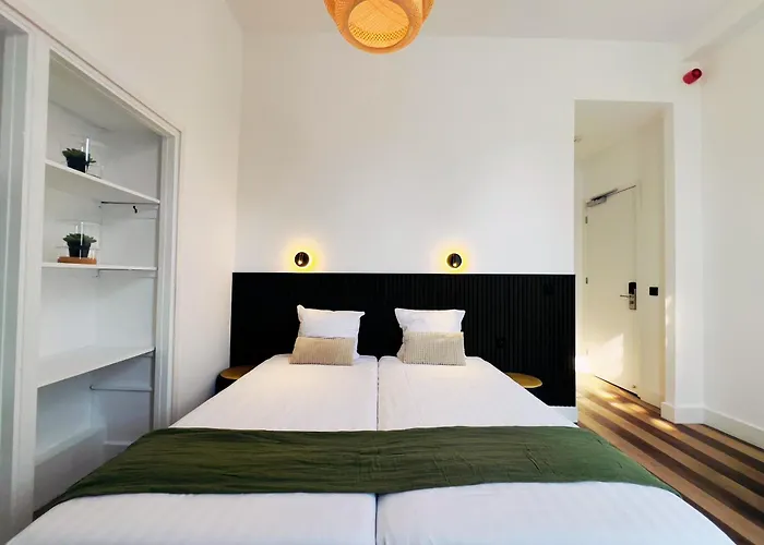 Hotel Plantage - Digital Access